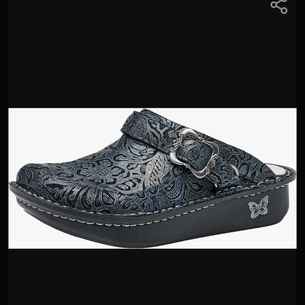 ALEGRIA SEVILLE CLOG Size 39